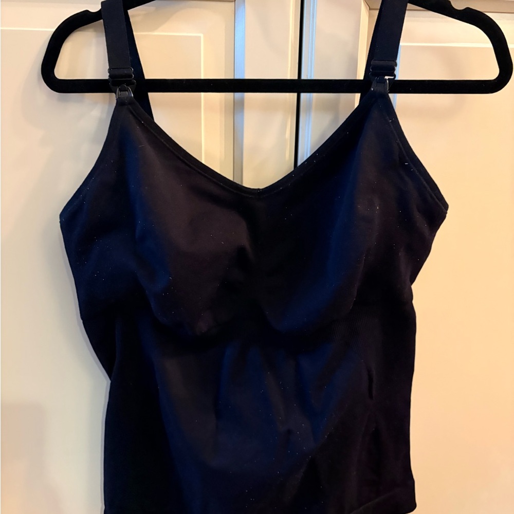 Knix BlissFit Leakproof Nursing Tank Top XXL+